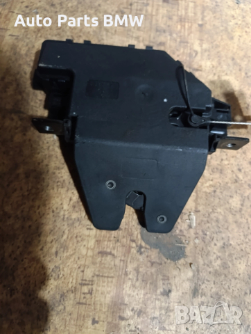 Брава багажник BMW E60 Ключалка багажник БМВ Е60