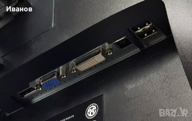 Монитор Dell Professional P1913Sf, снимка 2 - Монитори - 51893686