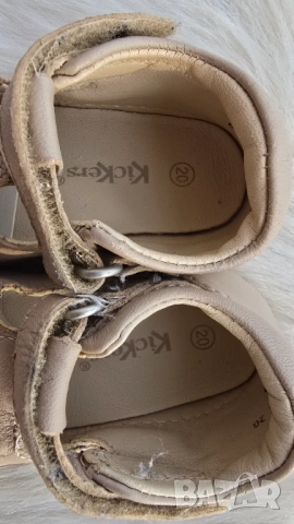 Детски обувки Kickers №20, снимка 14 - Детски обувки - 53930045