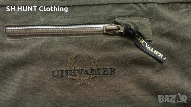 CHEVALIER WATERPROOF Jacket размер XXL за лов яке водонепромокаемо - 1750, снимка 4 - Екипировка - 52886031