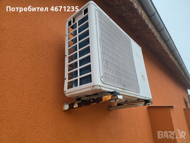 Продавам климатик Haier, снимка 9 - Климатици - 52681469