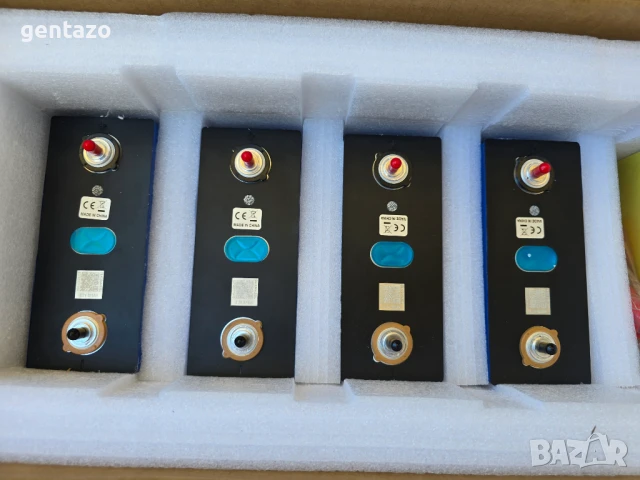 16броя 3.2v 320A LiFePO4 клетки, снимка 2 - Друга електроника - 50866580