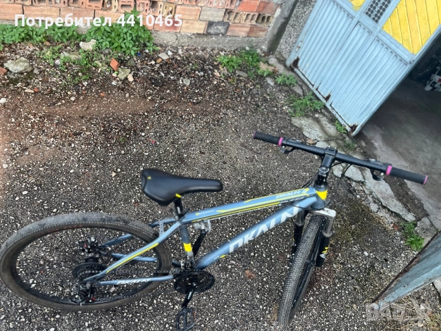 Шосейно колело, снимка 3 - Велосипеди - 52829349