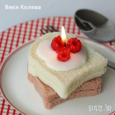 силиконов калъп за малини, снимка 6 - Форми - 52645767