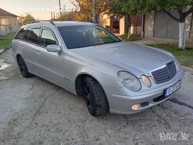 Mercedes E 220 CDI, снимка 4 - Автомобили и джипове - 48270333