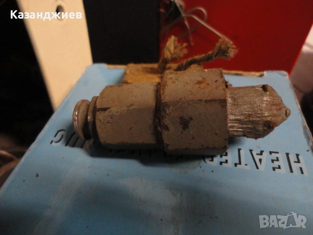 Продавам части за Ифа,Шкода,Камаз,ремаркета, снимка 10 - Части - 53780147