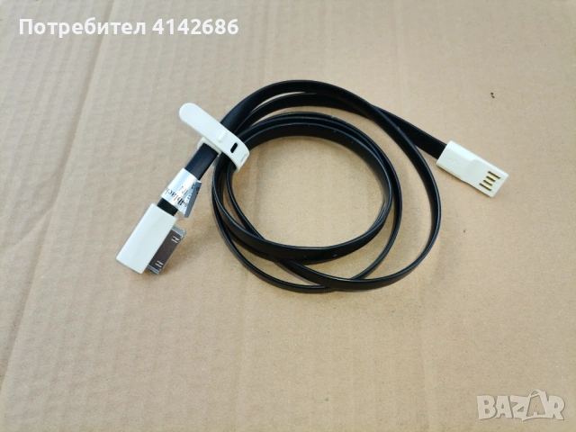 Кабел Sentio Charge Data Cable 1,2m за iphone4/iPad