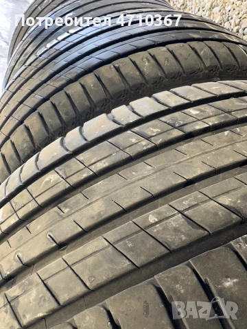 Оригинални джанти за Ауди 20ки, 5х112 8.5J ET33, с гуми 255/45, снимка 5 - Гуми и джанти - 53750214