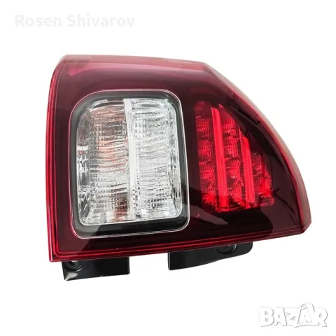 Нови Led стопове Jeep Compass , снимка 4 - Части - 46823972