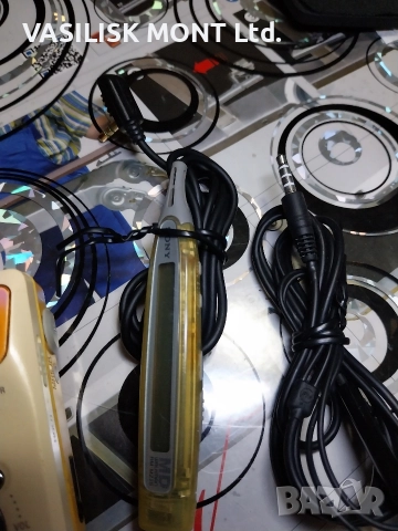 Мини диск SONY и SHARP, снимка 18 - Други - 52697396