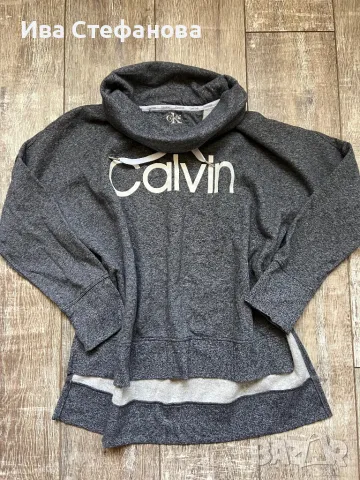 Маркови суичъри оригинални Calvin Klein , снимка 11 - Суичъри - 47773743