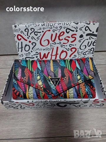 Дамско портмоне Guess - SH232, снимка 2 - Портфейли, портмонета - 37159937