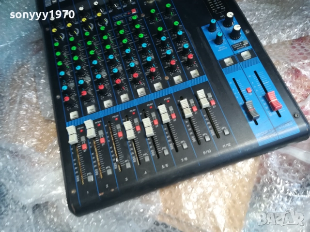 YAMAHA-ПУЛТ 2810251742, снимка 6 - Ресийвъри, усилватели, смесителни пултове - 52214579