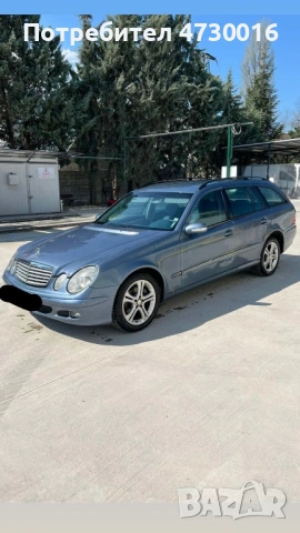 E220cdi, снимка 3 - Автомобили и джипове - 54129658