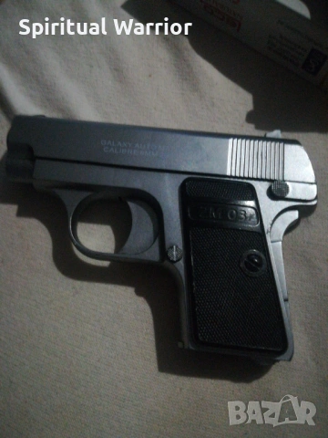 Много красив и изключително надежден Еърсофт - Colt Galaxy, ZM 03 