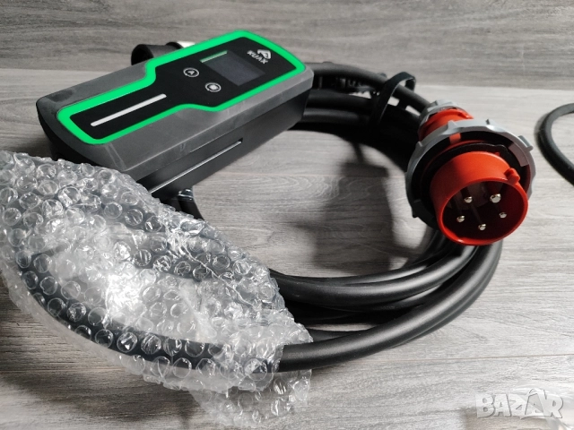 ПРОМО ! KUAX 11 kW зарядно за електрически автомобили Type 2 !, снимка 9 - Аксесоари и консумативи - 52405730