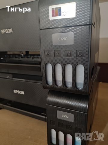 Принтери за части Epson L3210 L1210, снимка 6 - Принтери, копири, скенери - 46683619