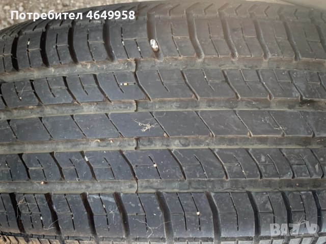 Продавам резервна гума тип патерица за Мерцедес S класа +крик и оригинални инструменти, снимка 5 - Гуми и джанти - 52444526