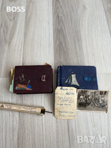 Стари албуми с картини