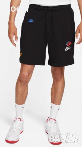 Nike French terry Originals shorts, Спортни шорти/ Къси панталони, снимка 4 - Къси панталони - 46128095