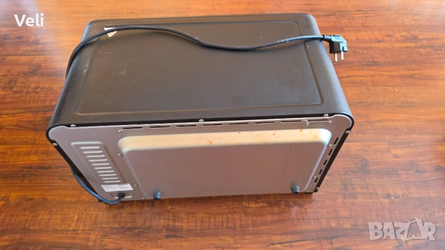 Печка с грил Tefal, снимка 4 - Печки, фурни - 53807792