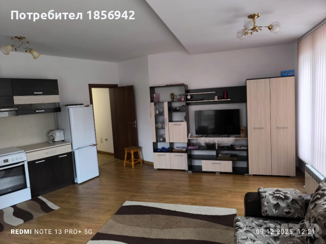 Двустаен апартамент