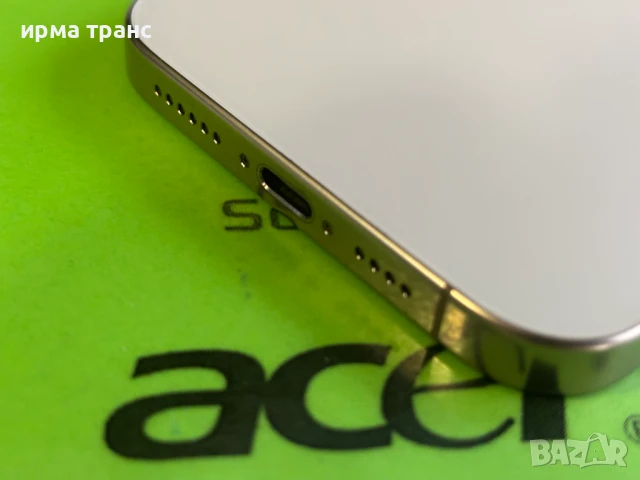 iPhone 16 Pro Max 512gb Desert фабрично отключен, снимка 6 - Apple iPhone - 51030758