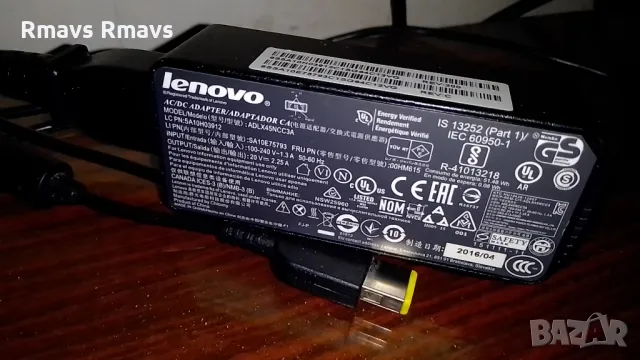 Lenovo ThinkPad 11e (5th Gen) m3 7Y30 8рам 128ssd , снимка 17 - Лаптопи за дома - 50408940