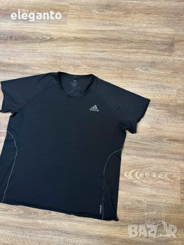 Оригинална мъжка тениска Adidas Aeroready  T-shirt , XXL размер, снимка 3 - Тениски - 53888250