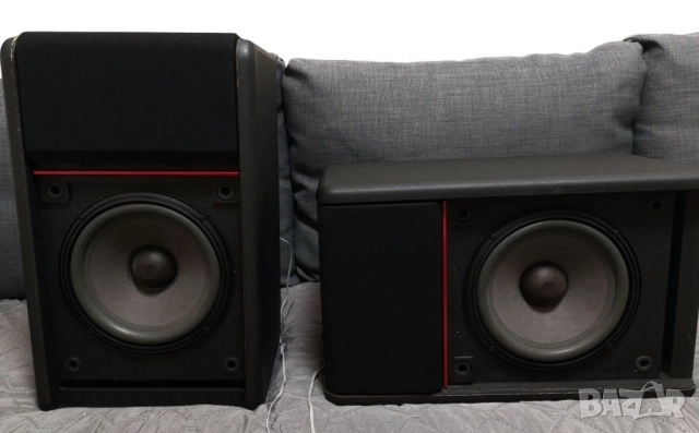 Колони Bose 305 Direct Reflecting много запазени, тежки и мощни, снимка 4 - Тонколони - 52632676