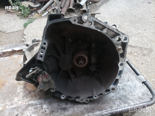 Скоростна кутия ръчна за Тойота Айго 1.0 бензин. 68 кс. 2009 год. 1KR. , снимка 8 - Части - 51662283