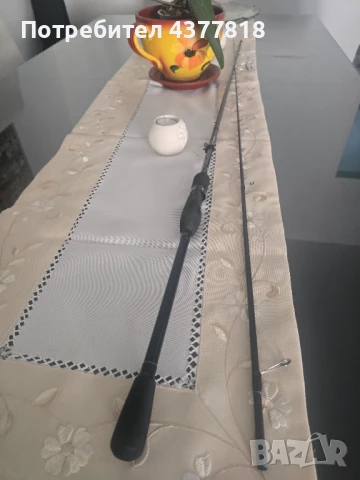 Yamaga Blanks BlueCurrent 82F NANO