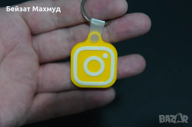 NFC ключодържатели за вашия бизнес или социални медии, снимка 5 - Други - 50426347