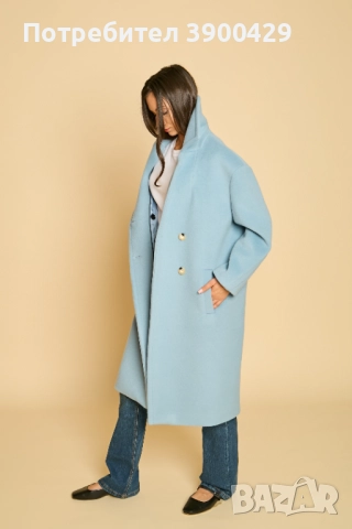 Дамско Палто Jude