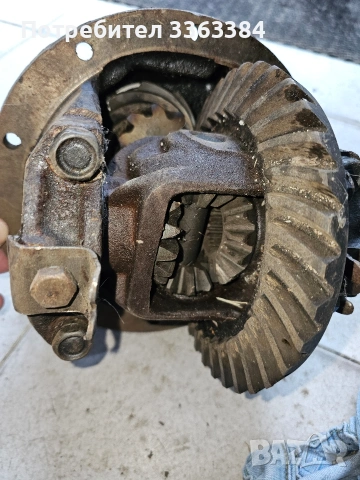 Продавам части за Москвич , снимка 3 - Автомобили и джипове - 53619467