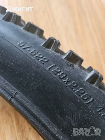 2бр Велосипедни гуми Schwalbe 29x2.25 , снимка 6 - Части за велосипеди - 49337861