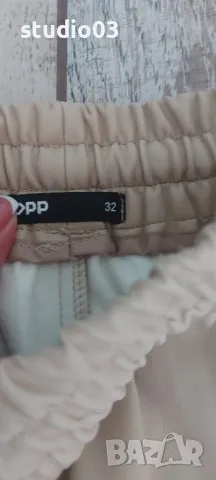 Дамски спортен панталон еко кожа CROPP , снимка 3 - Панталони - 50391919