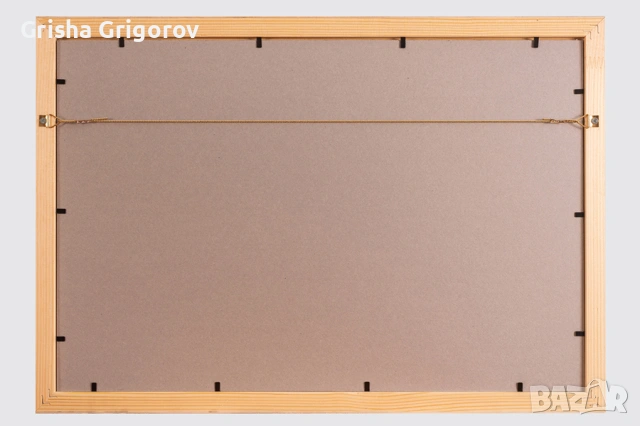 Фотокартина с шахматовидна ведрица, снимка 2 - Картини - 53680612