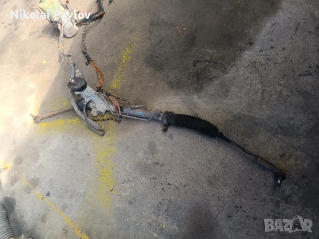 рейка хидравлична за Сеат Ибиза модел 2008, снимка 11 - Части - 50708466