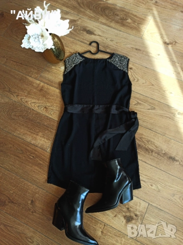 Стилна маркова рокля, снимка 2 - Рокли - 52663795