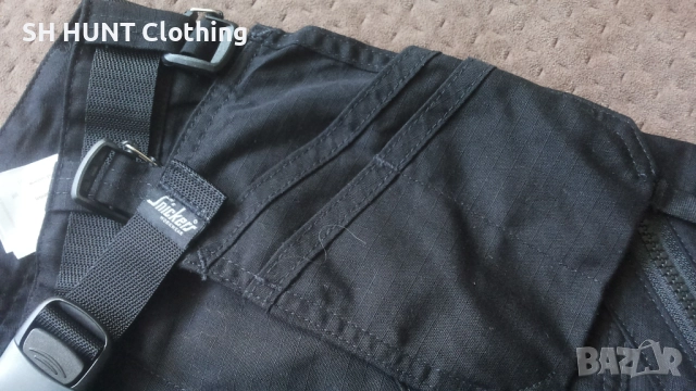 Snickers Kids Work Stretch Trouser 5-6 г / 116 см детски работен панталон с еластична материя W4-528, снимка 4 - Детски панталони и дънки - 52027909