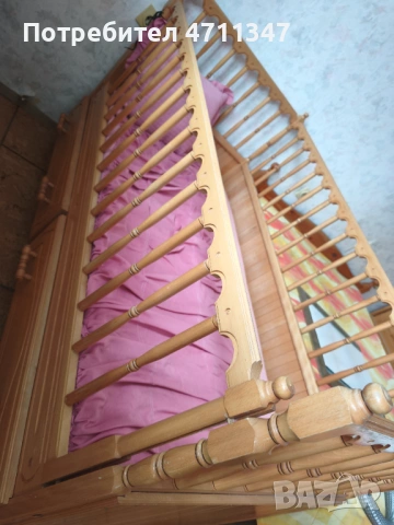 Детска кошара, снимка 2 - Кошарки - 53130173