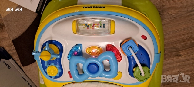 Бебешко бънджи/активен център за игра/джъмперо, снимка 5 - Други - 52809589