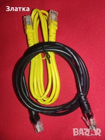 Всякакви кабели HDMI към DVI, HDMI към HDMI Преходни и VGA кабели за монитор, за компютър.. Адаптери, снимка 4 - Друга електроника - 52559221