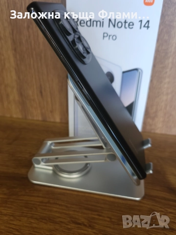 Предлага Redmi Note 14 Pro 256 GB, снимка 7 - Други - 51512664
