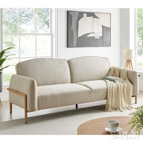 Диван Молино – бежов цвят