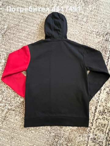 Мъжко худи , снимка 3 - Суичъри - 54258147