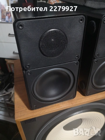 Elac Elegant 305 II - букшелф тонколони , снимка 10 - Тонколони - 54115850