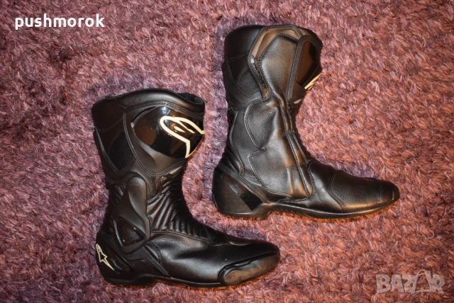 ALPINESTARS SMX-6 V3 Sz 46, снимка 5 - Други - 51797364