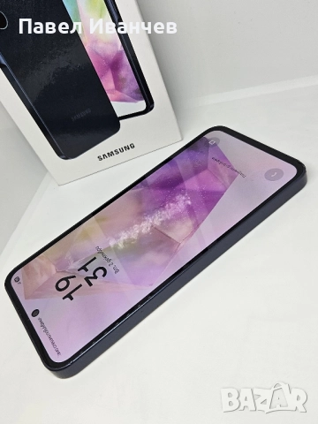 Samsung Galaxy A35 128Gb/6Ram Awesome Navy, снимка 5 - Samsung - 52634812